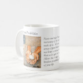 Verzekeringsmogelijkheden Koffiemok (Voorkant links)