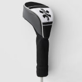 Verzekeringsopdracht golfheadcover (Schuin)
