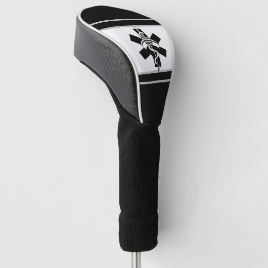 Verzekeringsopdracht golfheadcover (Schuin)