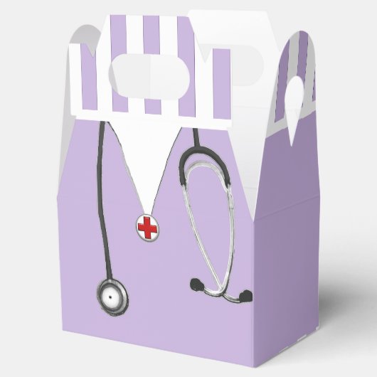 Verzekeringspartij Bedankdoosjes (Geopend)