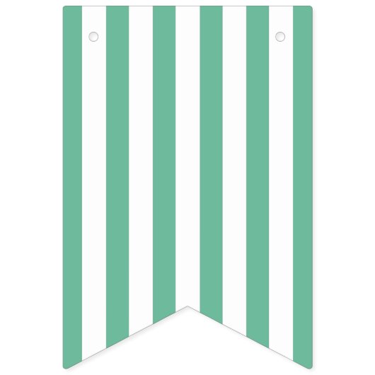 Verzekeringspartij Vlaggetjes (Tweede vlag)