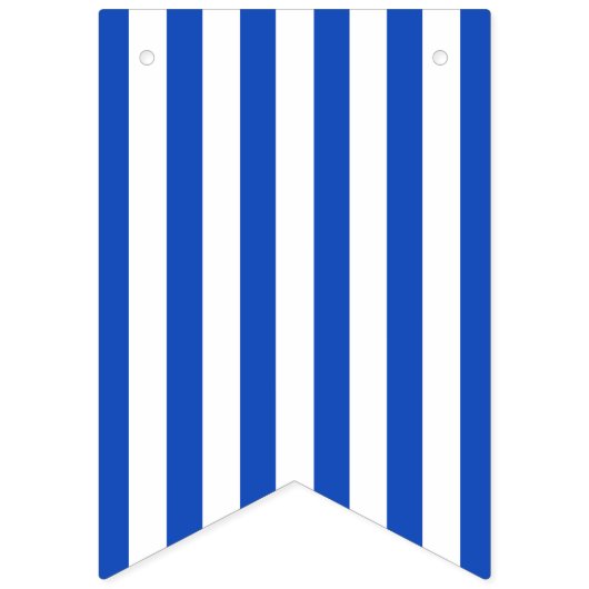 Verzekeringspartij Vlaggetjes (Tweede vlag)