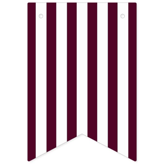 Verzekeringspartij Vlaggetjes (Tweede vlag)