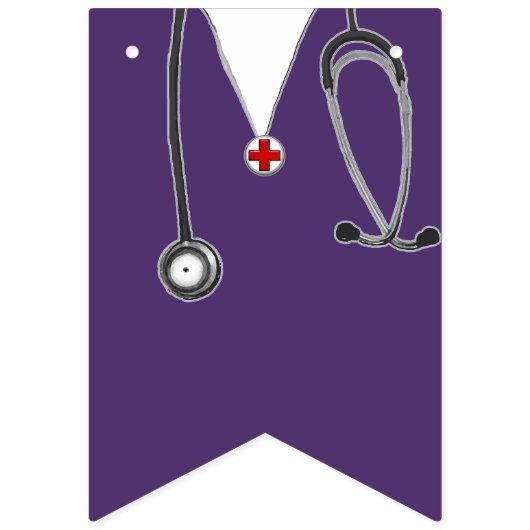 Verzekeringspartij Vlaggetjes (Eerste vlag)