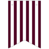 Verzekeringspartij Vlaggetjes (Tweede vlag)