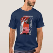 VERZEKERINGSRACER #23 T-SHIRT (Voorkant)
