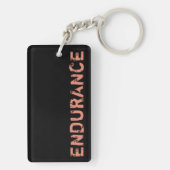 VERZEKERINGSRACER - PINK SLEUTELHANGER (achterkant)