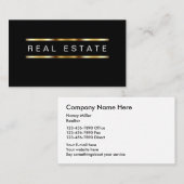 VerzekeringsVisitekaartjes Visitekaartje (Voorkant / Achterkant)