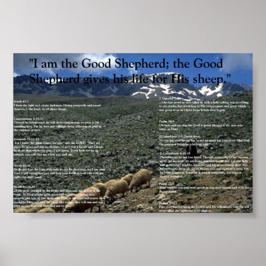 Verzen stimuleren poster (Voorkant)