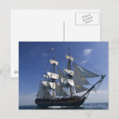 Verzend Briefkaart (Voorkant / Achterkant)