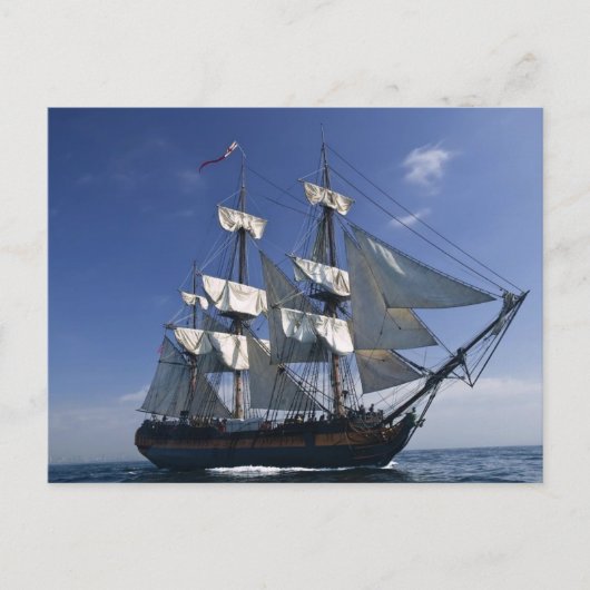 Verzend Briefkaart (Voorkant)