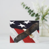 Verzend een Briefkaart naar het Congres (Staand voorkant)