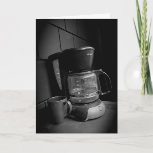 “Verzend Energie” Verjaardagskaart Kaart (Voorkant)