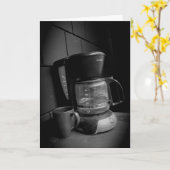 “Verzend Energie” Verjaardagskaart Kaart (Gele Bloem)