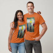 Verzend Game Poster vrienden T-shirt (Unisex)
