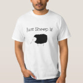 Verzend het t-shirt voor programmeurs (Voorkant)