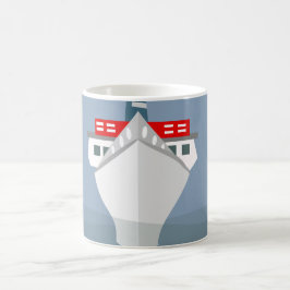 Verzend Koffiemok
