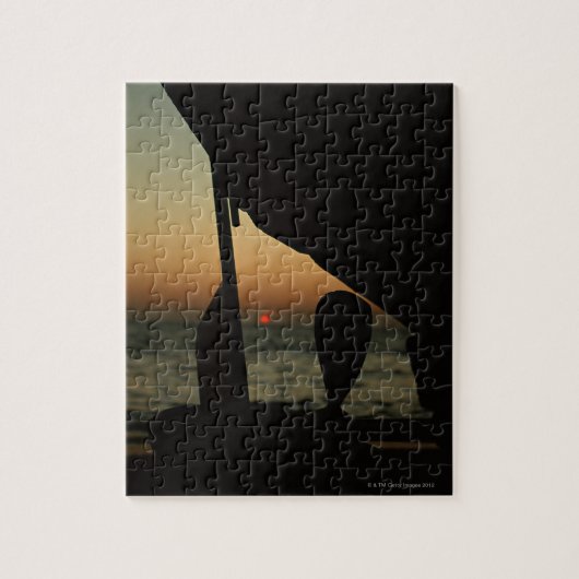 Verzend Legpuzzel (Verticaal)