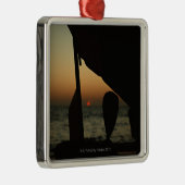 Verzend Metalen Ornament (Rechts)