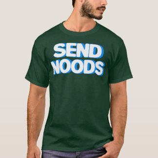 Verzend Noods Funny Ramen Noodle Send Noods 2793 T-shirt