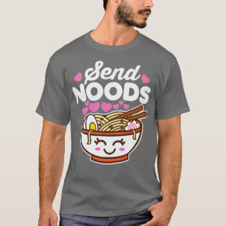Verzend Noods Ramen T-shirt