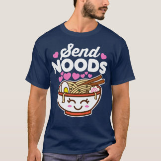 Verzend Noods Ramen T-shirt