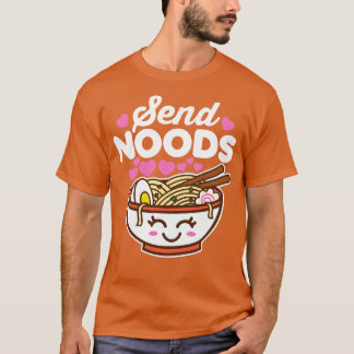 Verzend Noods Ramen T-shirt
