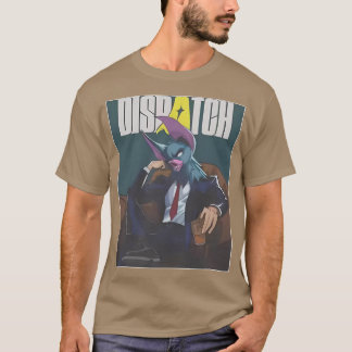 Verzend spel vrienden t-shirt