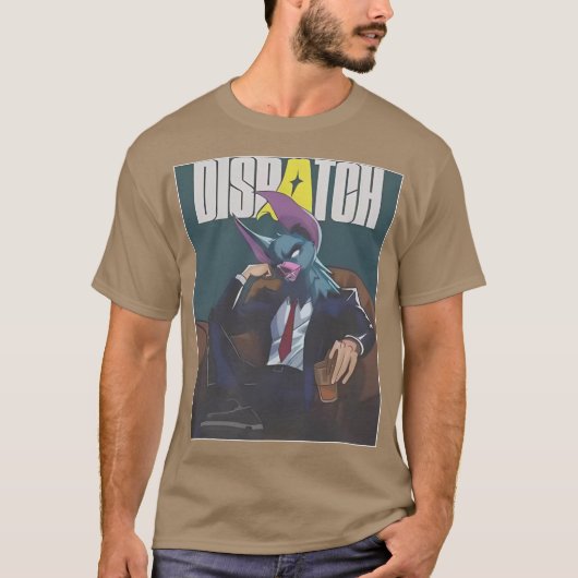 Verzend spel vrienden t-shirt (Voorkant)