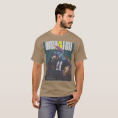 Verzend spel vrienden t-shirt (Voorkant volledig)