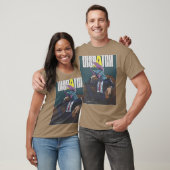 Verzend spel vrienden t-shirt (Unisex)