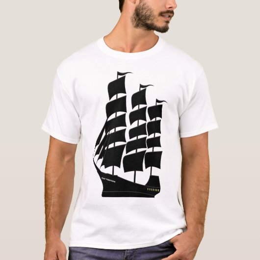Verzend T-shirt (Voorkant)