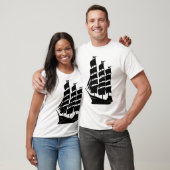 Verzend T-shirt (Unisex)