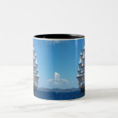 Verzend Tweekleurige Koffiemok (Center)