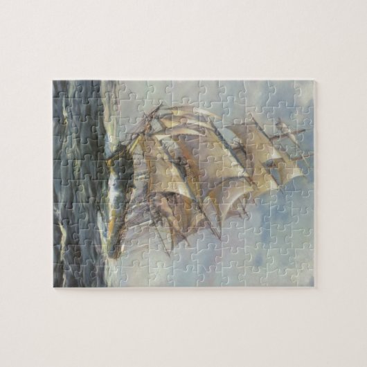 Verzend verzendkosten voor ouderen legpuzzel (Horizontaal)