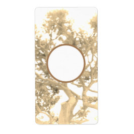 Verzendadres Label ART EN DESIGN STIJL