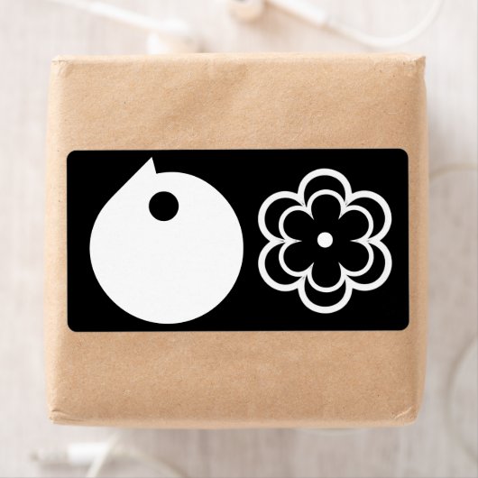 Verzendadres Label STYLE DESIGN (Insitu)