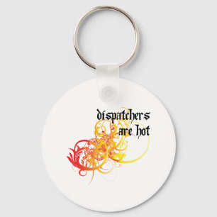 Verzendapparatuur is heet sleutelhanger
