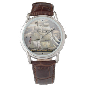 Verzendberichten Nautical Watch Horloge