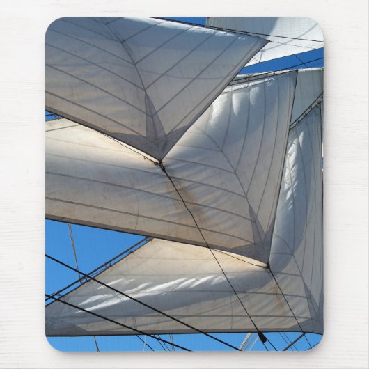 Verzendberichten per e-mail muismat (Voorkant)