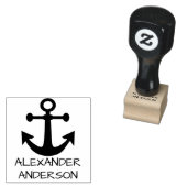 Verzendbevestiging aanpassen rubberstempel (Gestempeld)