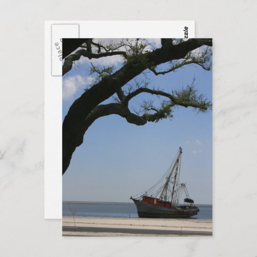 Verzendbrief Briefkaart (Voorkant / Achterkant)