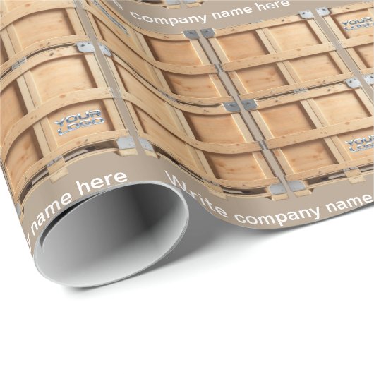 Verzenddozen Cadeaupapier (Rol Hoek)