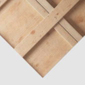 Verzenddozen Tissuepapier (Detail)