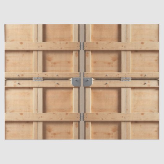 Verzenddozen Tissuepapier (Voorkant)