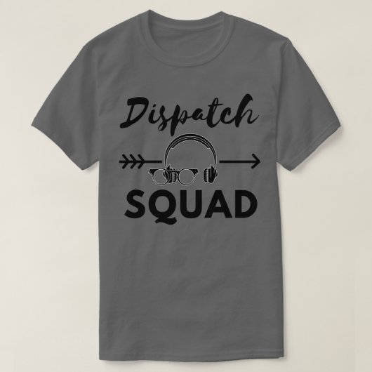 Verzendeenheid 9 t-shirt (Design voorkant)