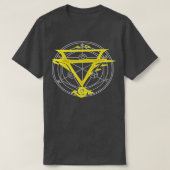 Verzendelement van de lucht t-shirt (Design voorkant)