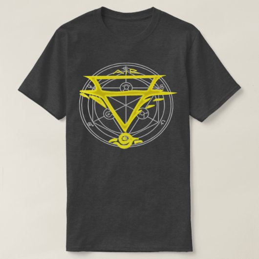 Verzendelement van de lucht t-shirt (Design voorkant)