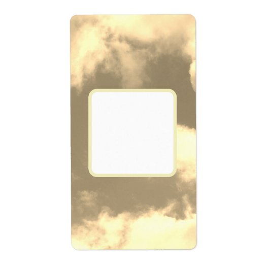 VERZENDEN  Adreslabel KUNST- EN ONTWERPSTIJL Etiket (Voorkant)