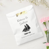 Verzenden Bedankt Bedankzakje (Gezegeld)